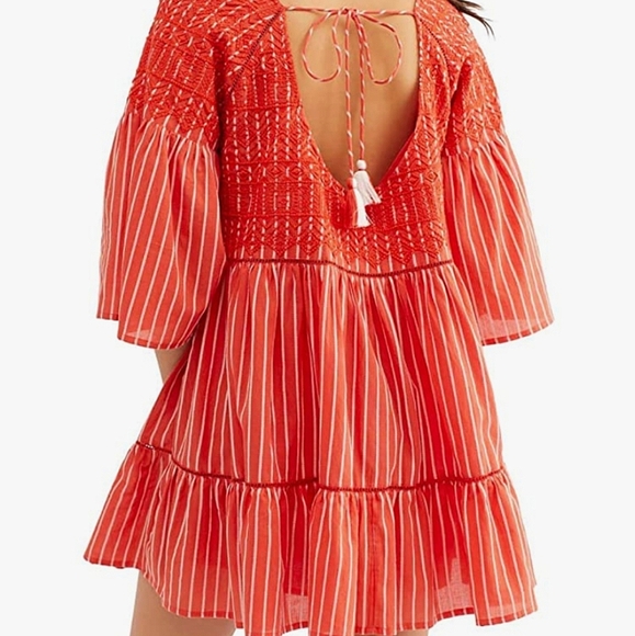 Last one!✨Free People shift dress - Picture 2 of 3